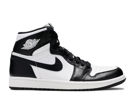 nike air jordan 1 high zwart wit|jordan 1 retro high og black.